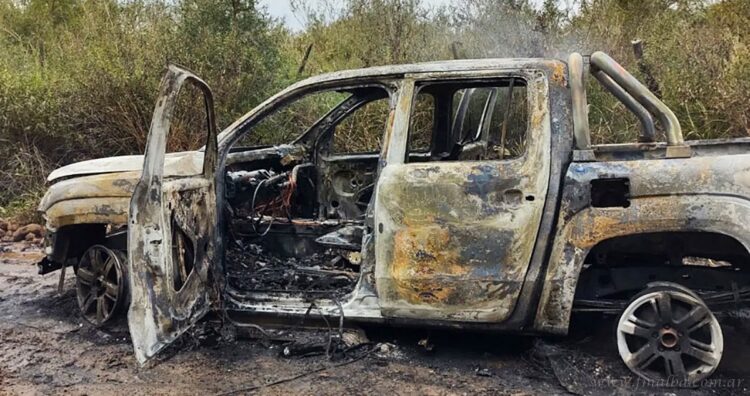 General Mosconi: tres personas detenidas por violento homicidio