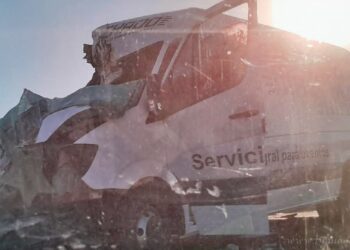 Coronel Cornejo: grave choque con empresario tartagalense involucrado