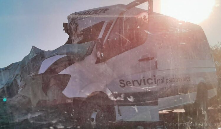 Coronel Cornejo: grave choque con empresario tartagalense involucrado