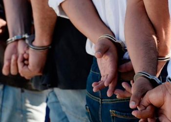 Salvador Mazza: seis detenidos por atraco a camión de carga