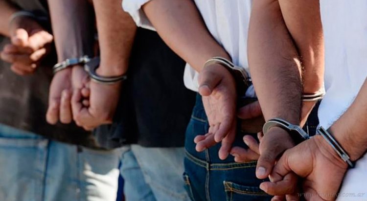 Salvador Mazza: seis detenidos por atraco a camión de carga