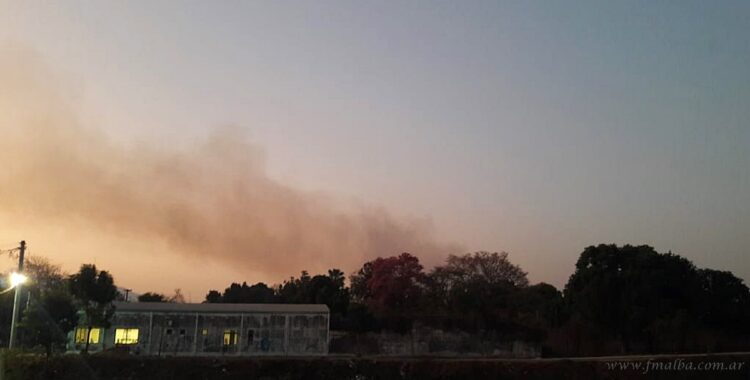 Incendio forestal consumió 20 hectáreas en comunidad Yariguarenda