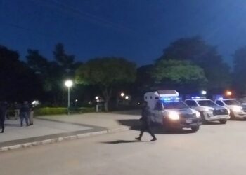 Salvador Mazza: por el aumento de delitos, se puso en marcha “Ciudad Segura”