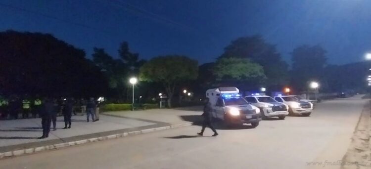 Salvador Mazza: por el aumento de delitos, se puso en marcha “Ciudad Segura”