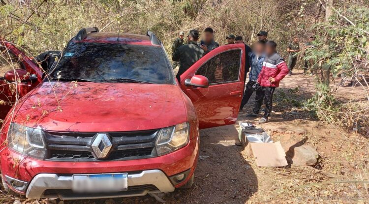 Salvador Mazza: ex policía Maidana “destituido por exoneración”