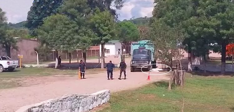 Salvador Mazza: un trabajador falleció por contacto con cable de energía