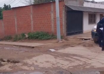 Salvador Mazza: escolar asaltado a pleno día