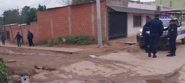 Salvador Mazza: escolar asaltado a pleno día