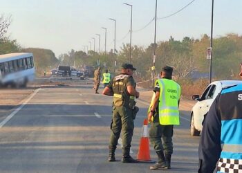 Salvador Mazza: un fallecido en choque frontal a la altura de comunidad Sinaí