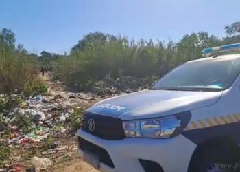 General Mosconi: una persona sin vida, hallada a metros del aeropuerto