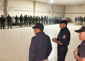 Megaoperativo Policial: allanamientos en departamentos del norte y valle salteño