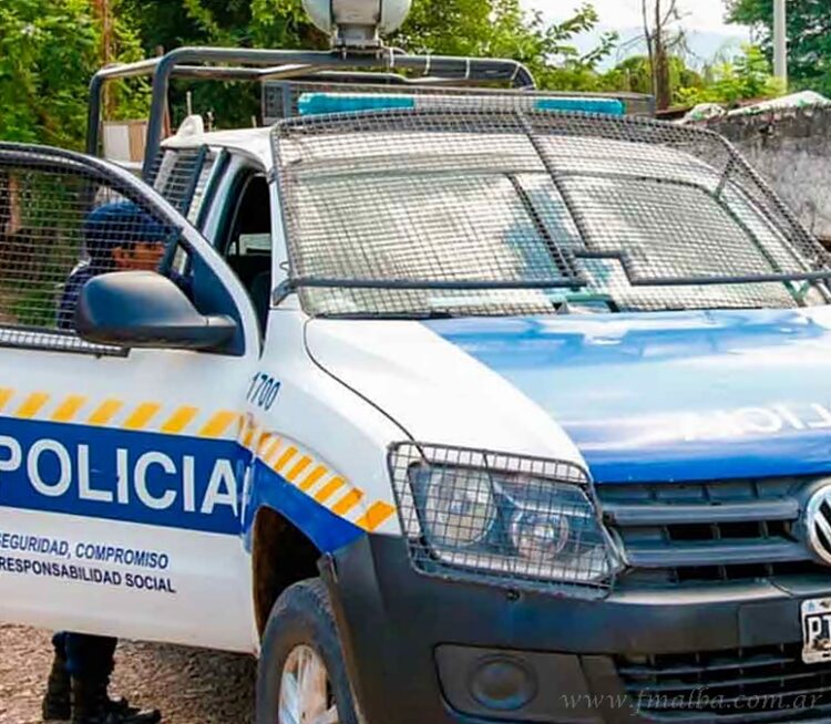 Megaoperativo Policial: allanamientos en departamentos del norte y valle salteño