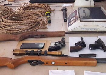 Abigeato: dos detenidos y más de 400 mil pesos secuestrados tras 17 allanamientos simultáneos