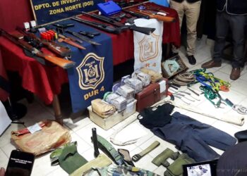 Abigeato: cuatro detenidos como resultado de 15 allanamientos