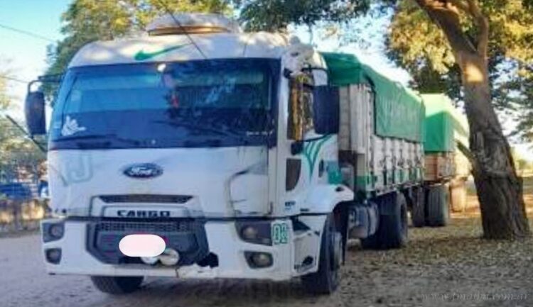 Tolerancia Cero: dos camioneros infraccionados durante el fin de semana