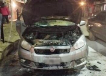 Tartagal: un auto incendiado, fiesta clandestina y otros hechos del fin de semana