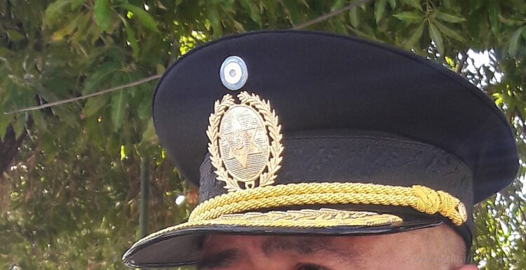 Tartagal: grave denuncia hacia el director de la Unidad Regional 4