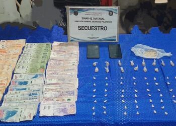 Tartagal: siete detenidos en operativo contra el microtráfico de droga