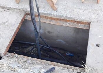 Robo de material en fibra óptica deja incomunicado a todo el departamento San Martín y parte de Bolivia