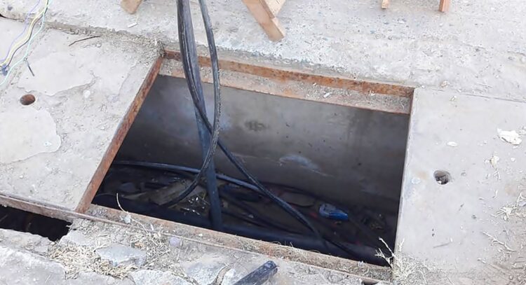 Robo de material en fibra óptica deja incomunicado a todo el departamento San Martín y parte de Bolivia