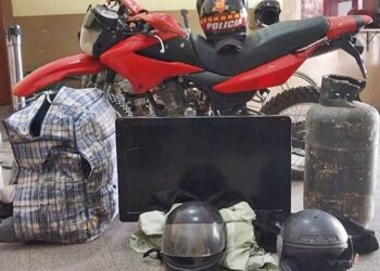 Tartagal: en distintos operativos recuperan elementos robados e incautan estupefacientes