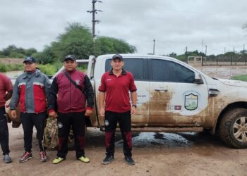 Santa Victoria Este: sigue búsqueda de un pescador en el río Pilcomayo
