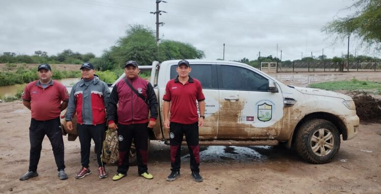 Santa Victoria Este: sigue búsqueda de un pescador en el río Pilcomayo
