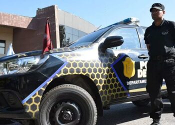 Salvador Mazza: asalto y robo en empresa de televisión por cable