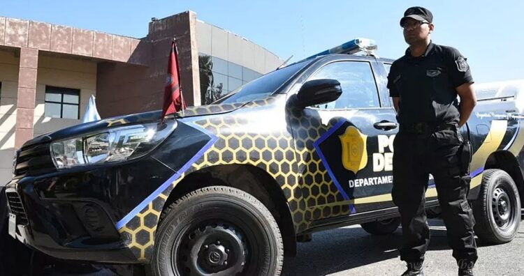 Salvador Mazza: asalto y robo en empresa de televisión por cable