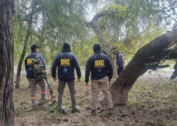 Rosmery Aramayo Torres: un nuevo operativo de rastrillaje en el chaco salteño