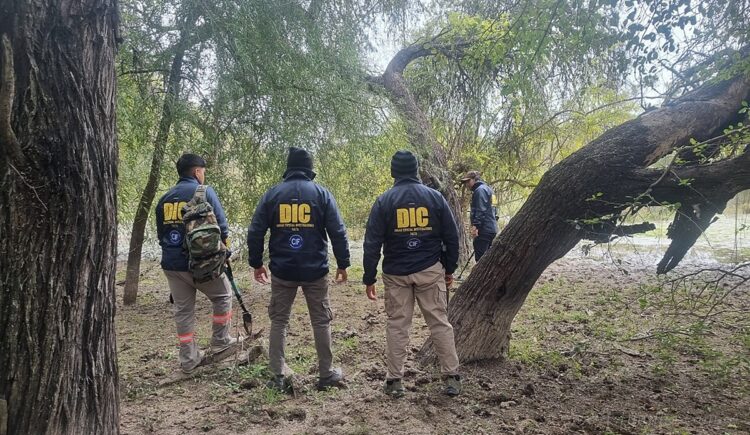 Rosmery Aramayo Torres: un nuevo operativo de rastrillaje en el chaco salteño