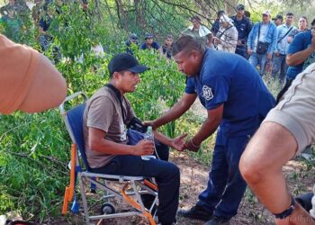 Santa Victoria Este: encontraron al Comisario Flores
