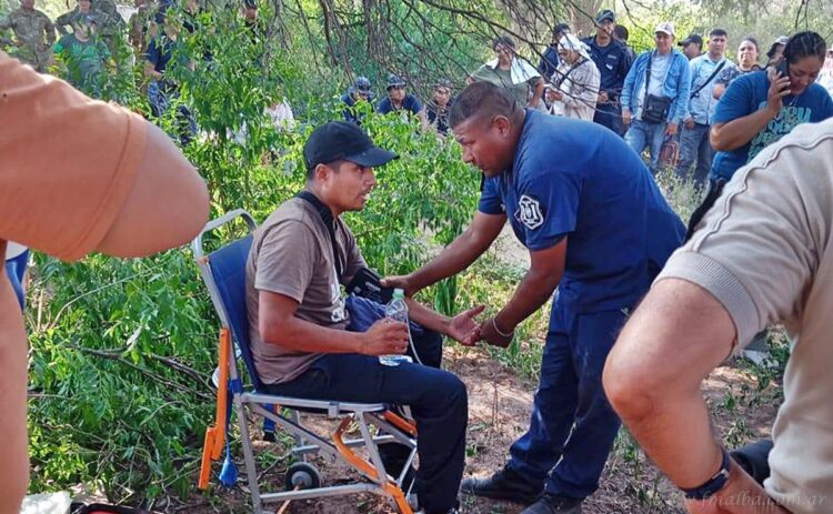 Santa Victoria Este: encontraron al Comisario Flores