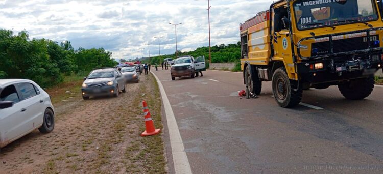Ruta 50: dos de las víctimas fatales eran de la provincia de Santiago del Estero
