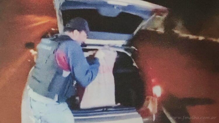 Narcotráfico: gendarme y tío panadero imputados por el transporte de droga oculta en bolsas de harina