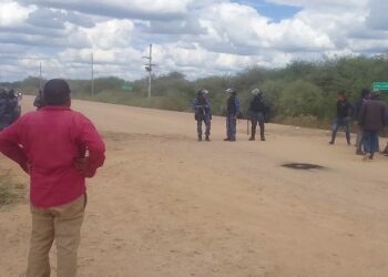 Santa Victoria Este: investigan homicidio y tentativa de homicidio