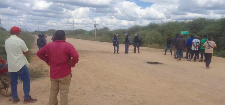 Santa Victoria Este: investigan homicidio y tentativa de homicidio