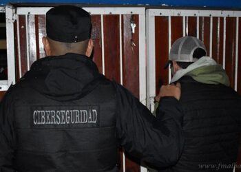 Tartagal: allanamientos ligados a delitos digitales contra menores de edad