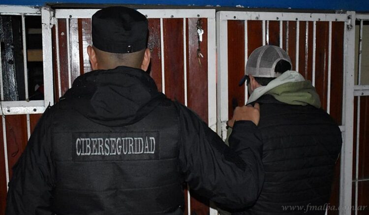 Tartagal: allanamientos ligados a delitos digitales contra menores de edad