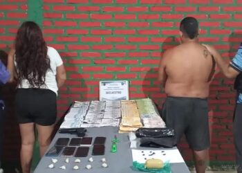 Allanamientos y detenciones por venta de drogas en Tartagal