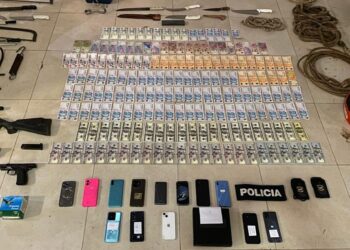Tartagal: investigadores desarticularon una organización criminal