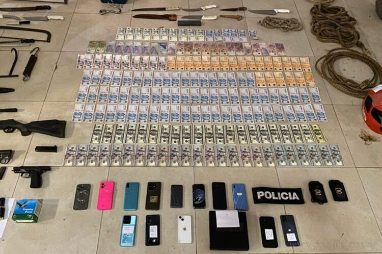 Tartagal: investigadores desarticularon una organización criminal