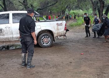 Salvador Mazza: hallaron el cuerpo del joven pescador en el río Pilcomayo