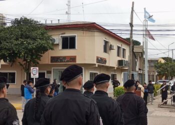 Tartagal: el Servicio de Emergencia 911 cumplió 19 años