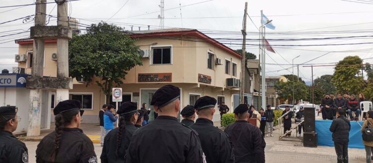Tartagal: el Servicio de Emergencia 911 cumplió 19 años