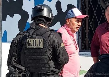 Orán: se entregó el ex intendente prófugo, Carlos “Conejo” Martínez