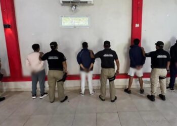 Por investigación en cinco causas penales, importantes allanamientos en Salvador Mazza y Tartagal