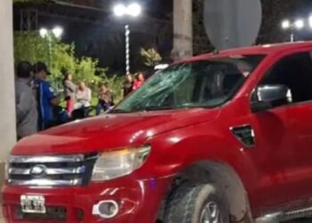 La Merced: niño fallece tras ser atropellado por el chofer del intendente Wayar