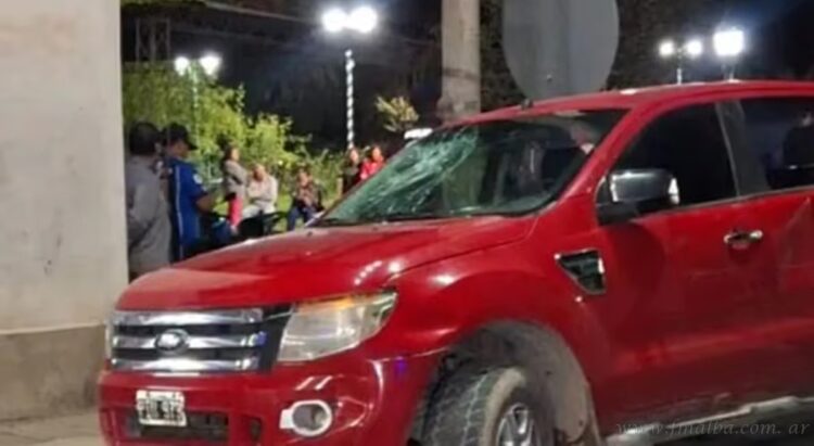 La Merced: niño fallece tras ser atropellado por el chofer del intendente Wayar