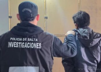 Salvador Mazza: asalto a mano armada y una persona herida